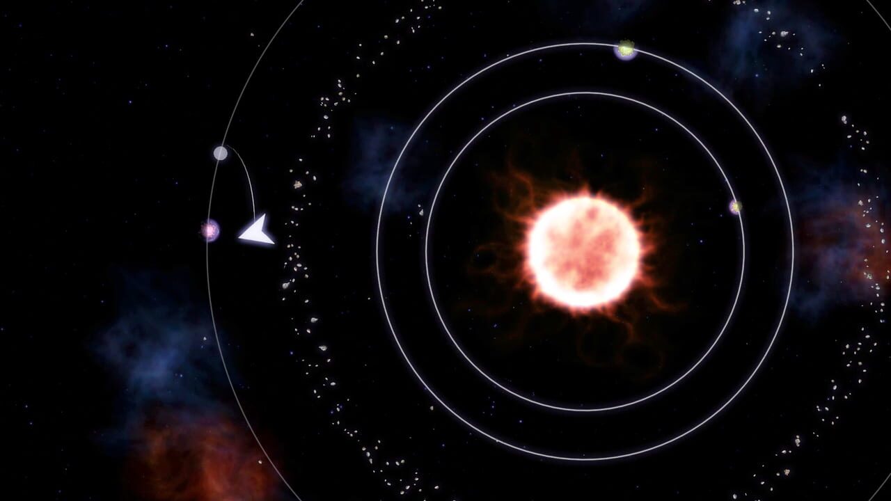 Adios Amigos: Galactic Explorers