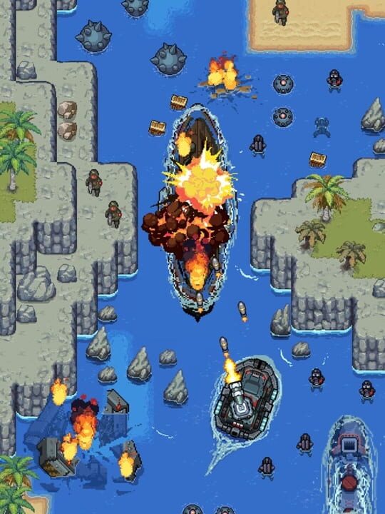 Jackal Squad: Classic Shooting
