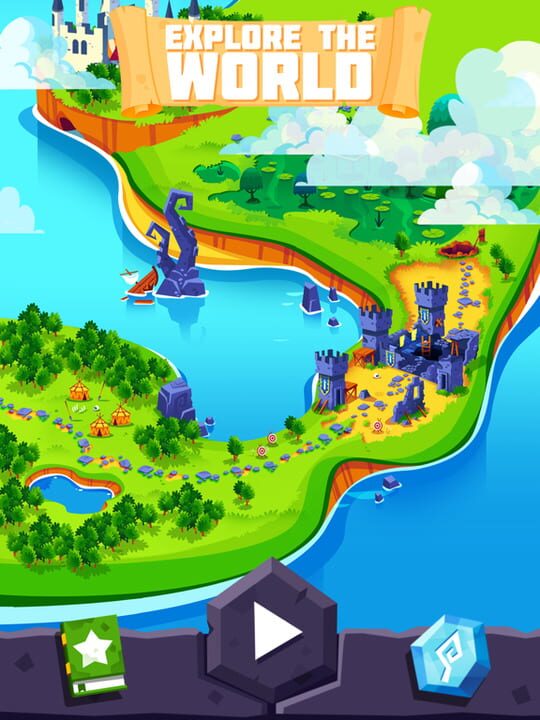 Arithmagic: Math Wizard Game