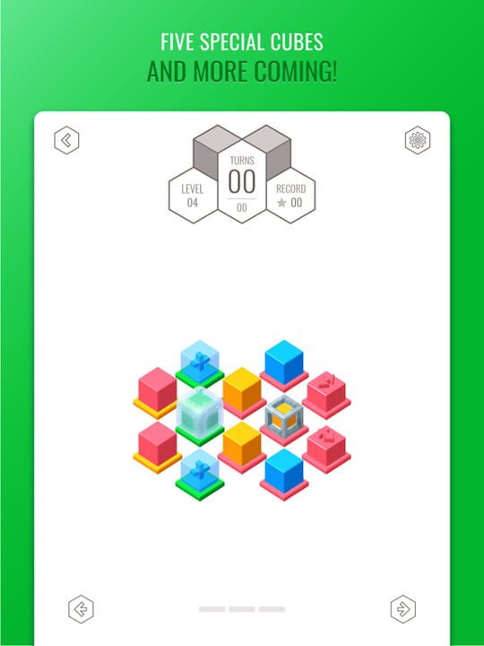 Cubix: Match-3