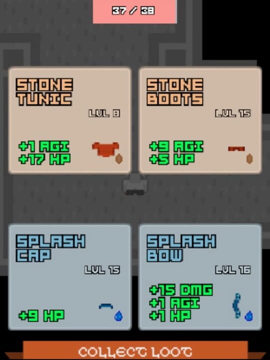 Sea Crypt: Infinite procedural dungeon crawler