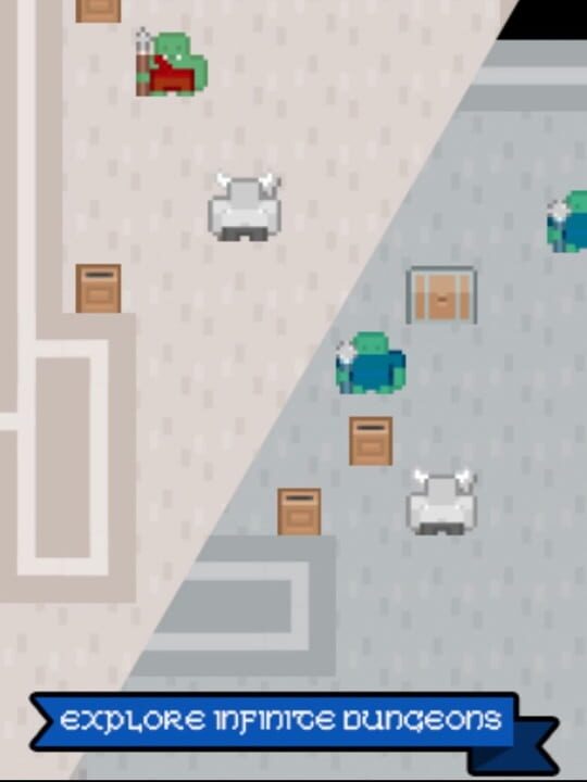 Sea Crypt: Infinite procedural dungeon crawler