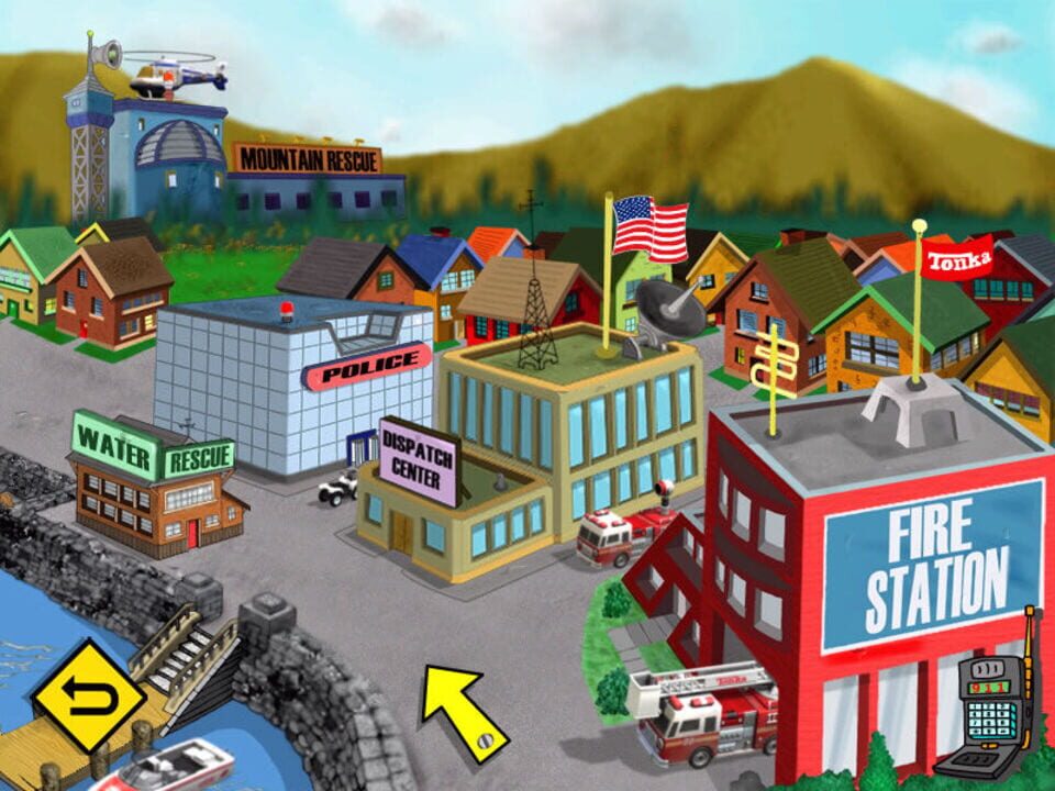 Tonka Search & Rescue 2