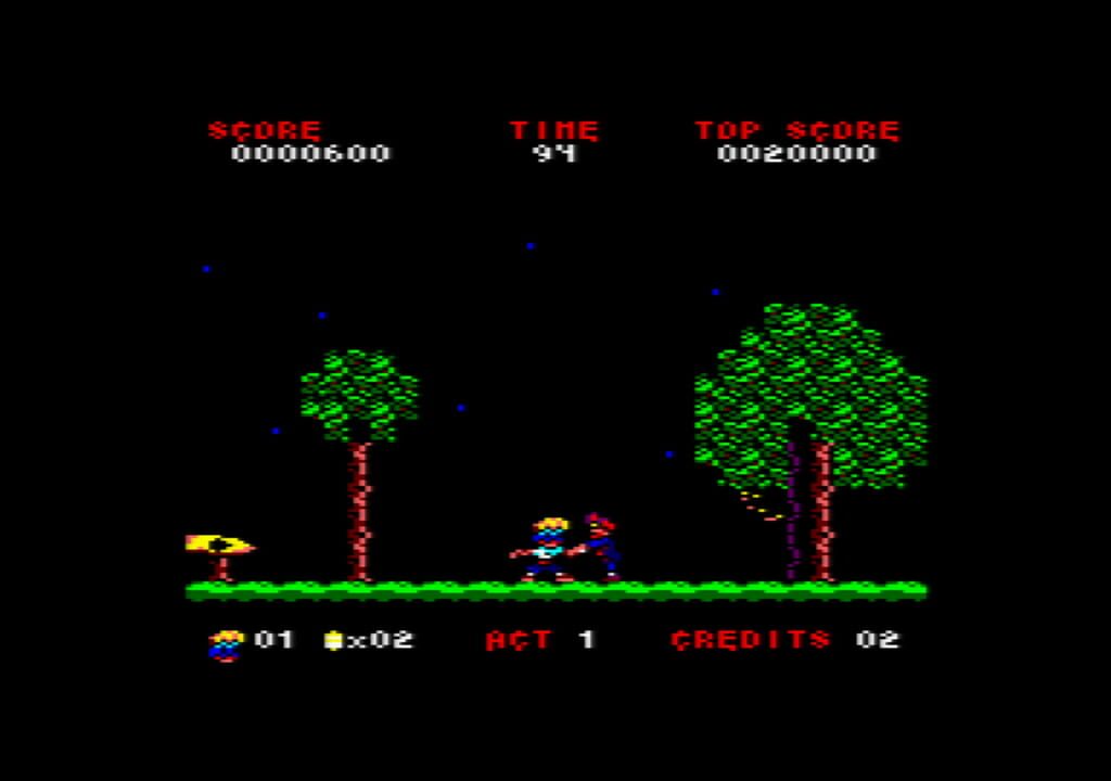 Invasion of the Zombie Monsters