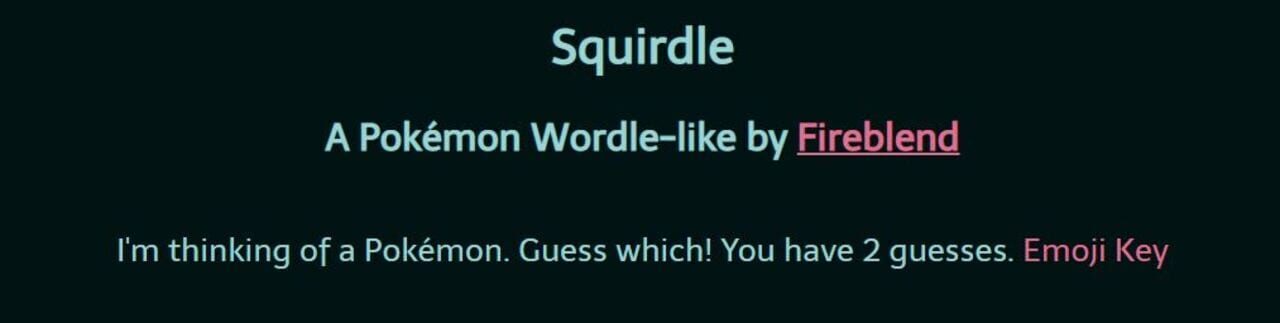 Squirdle