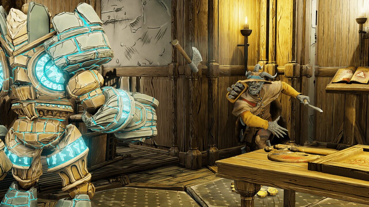 Gloomhaven: Jaws of the Lion