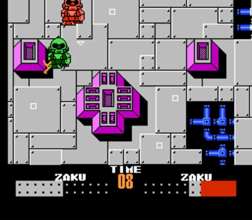 SD Gundam World: Gachapon Senshi – Scramble Wars