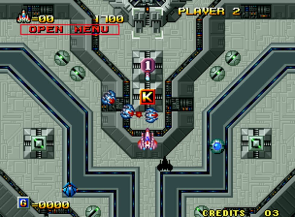 Alpha Mission II