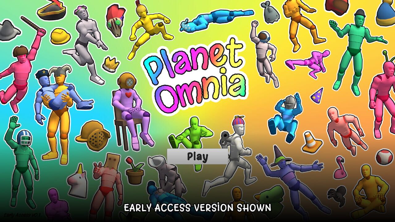 Planet Omnia
