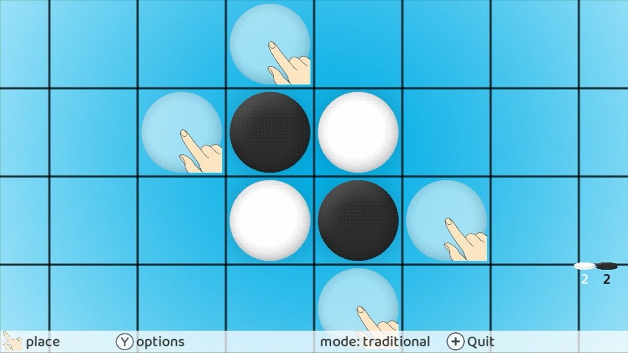 Reversi 32
