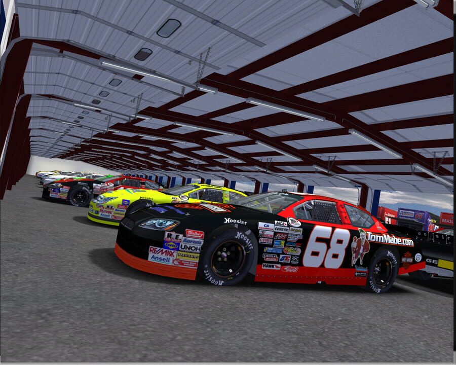 ARCA Sim Racing X