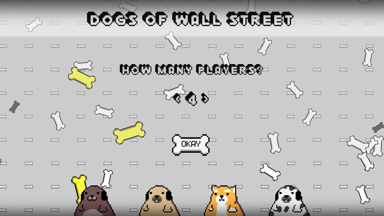 Dogs of Wallstreet