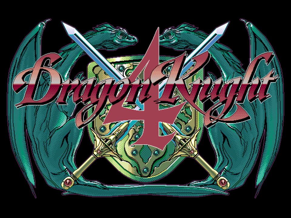 Dragon Knight 4