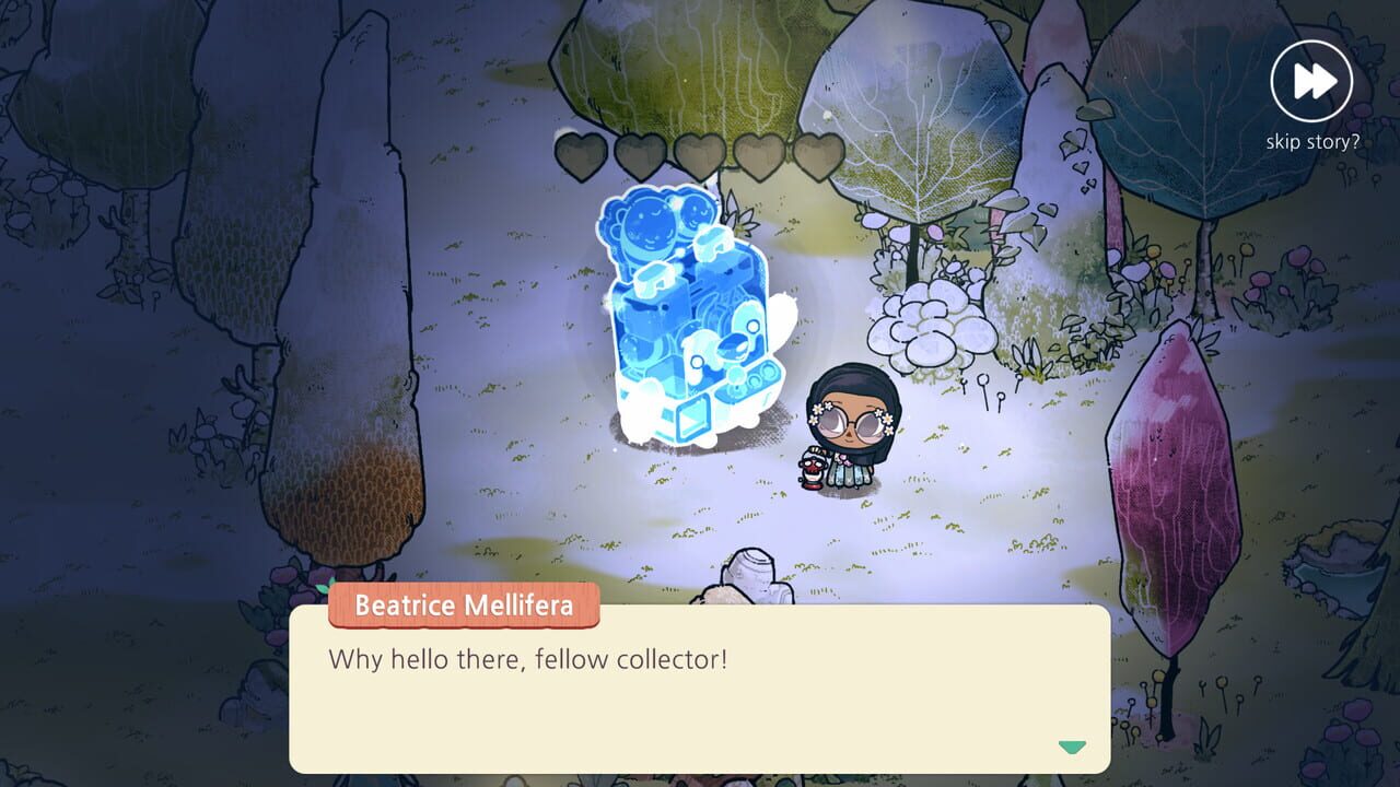 Cozy Grove: New Neighbears