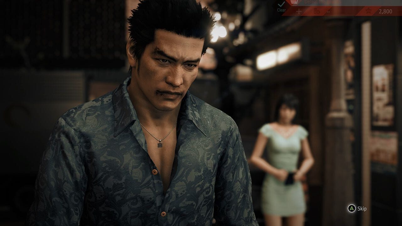 Lost Judgment: The Kaito Files