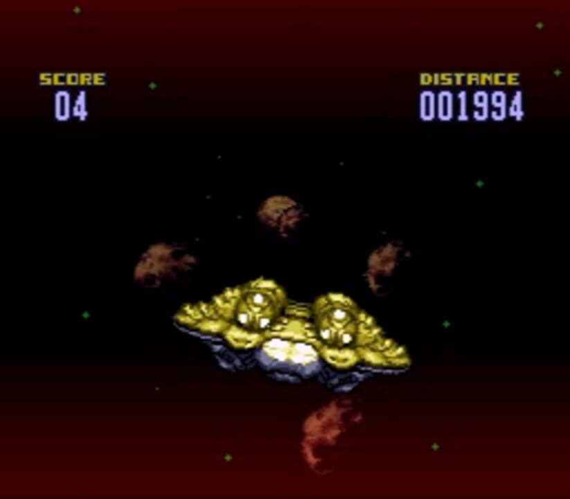 Super Duper Metroid