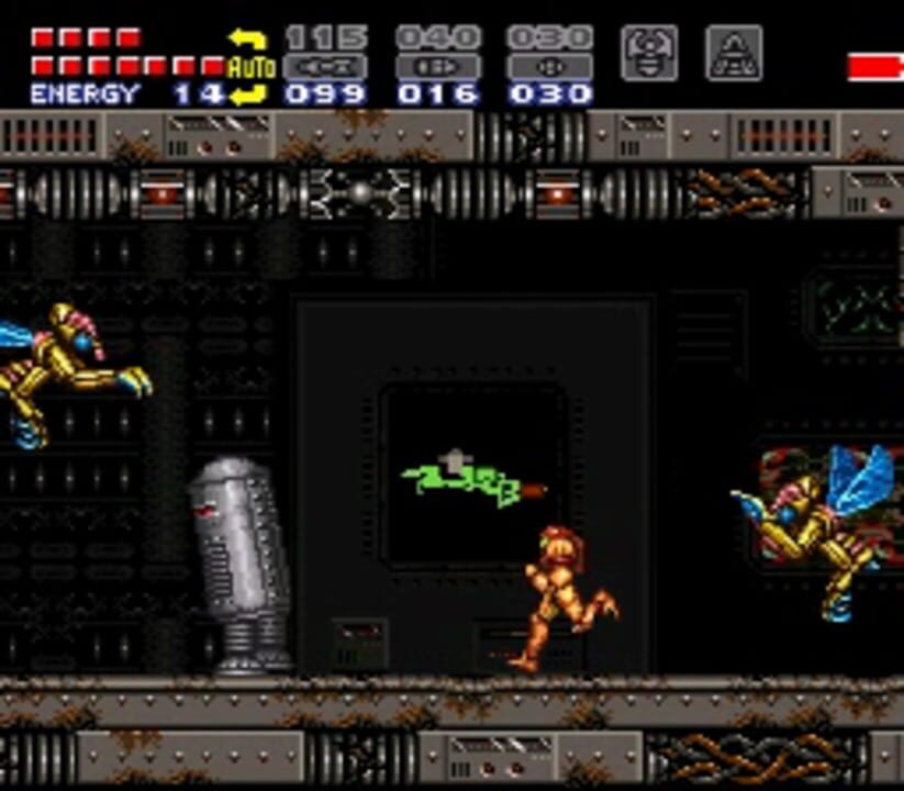 Super Duper Metroid