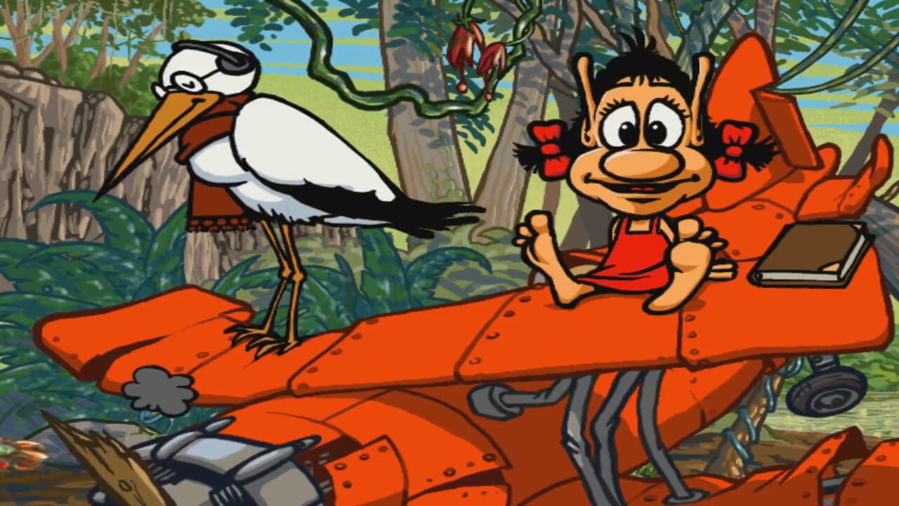 Hugo: The Magic Journey