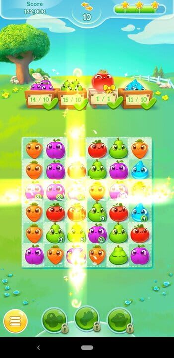 Farm Heroes Super Saga