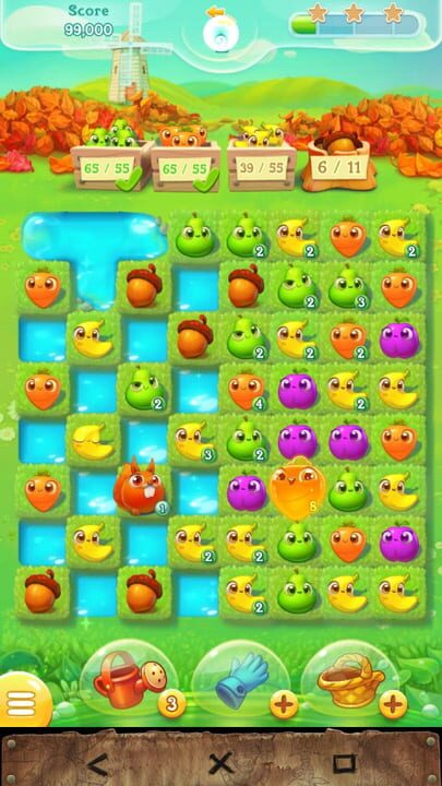 Farm Heroes Super Saga