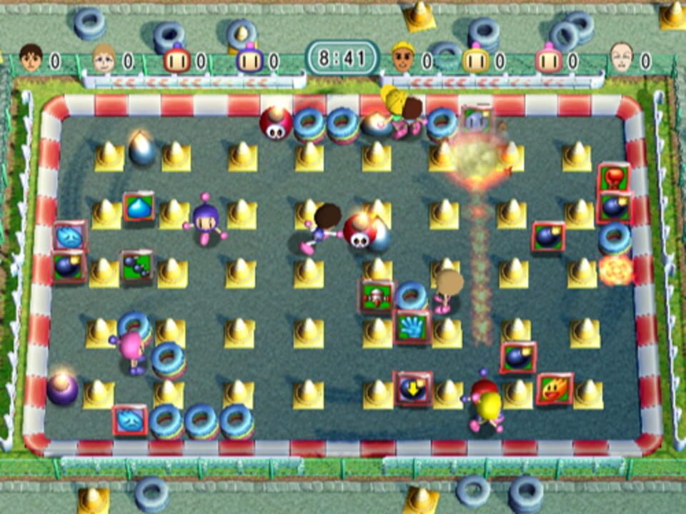 Bomberman Blast