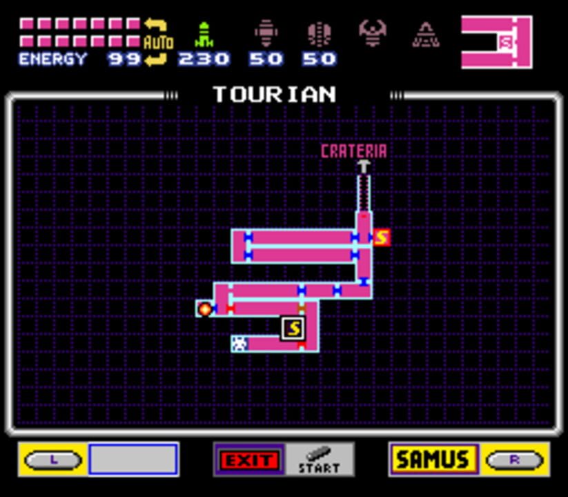 Super Metroid: Redux