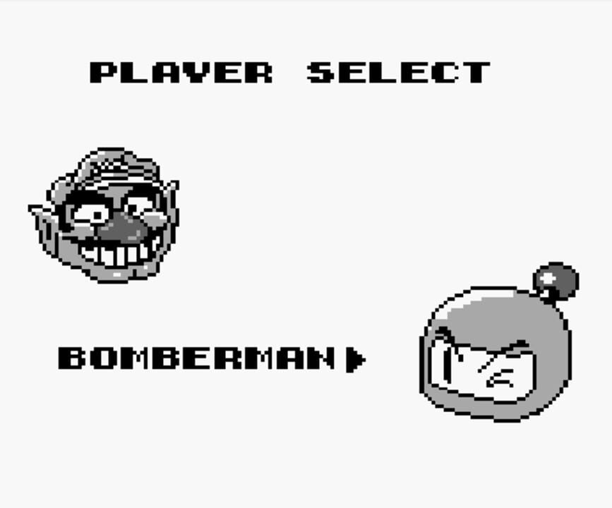 Wario Blast: Featuring Bomberman!