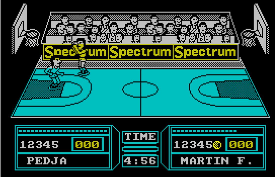 Fernando Martin Basket Master