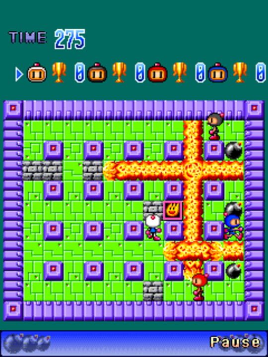 Super Bomberman