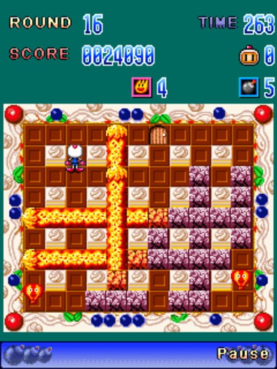 Super Bomberman