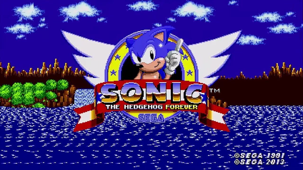 Sonic the Hedgehog Forever