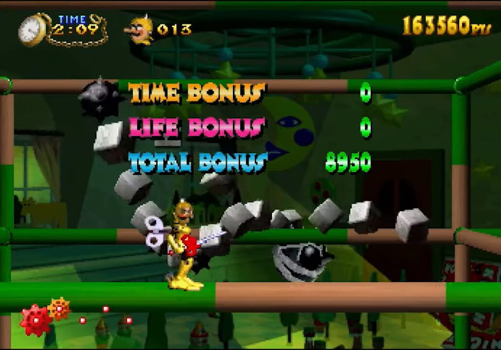 Clockwork Knight: Pepperouchau no Fukubukuro