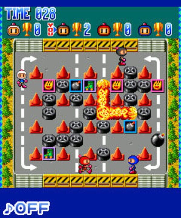 Taisen Bomberman
