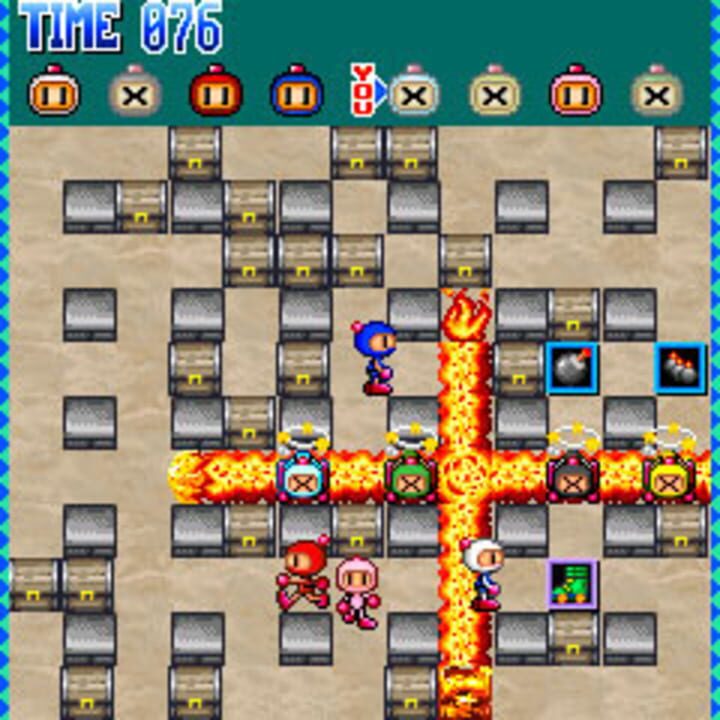Taisen Bomberman 8