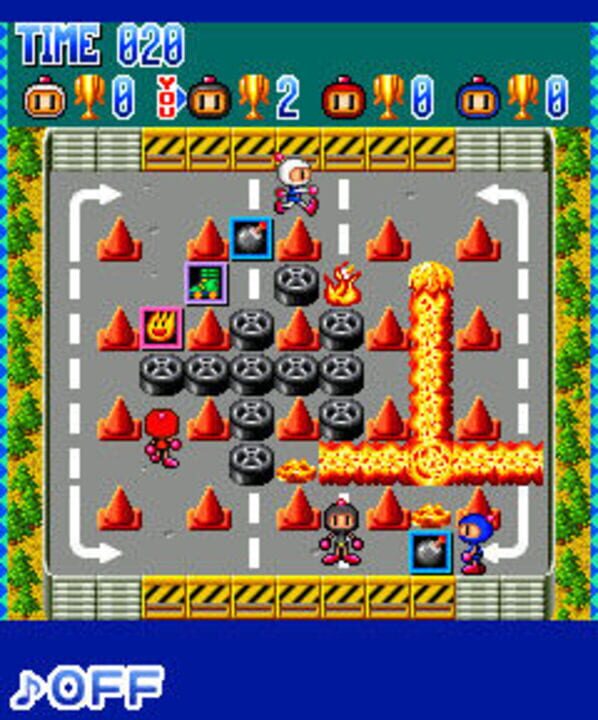 Taisen Bomberman
