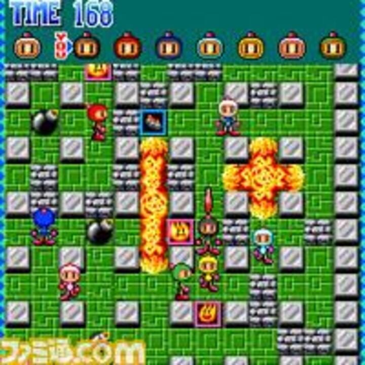 Taisen Bomberman 8