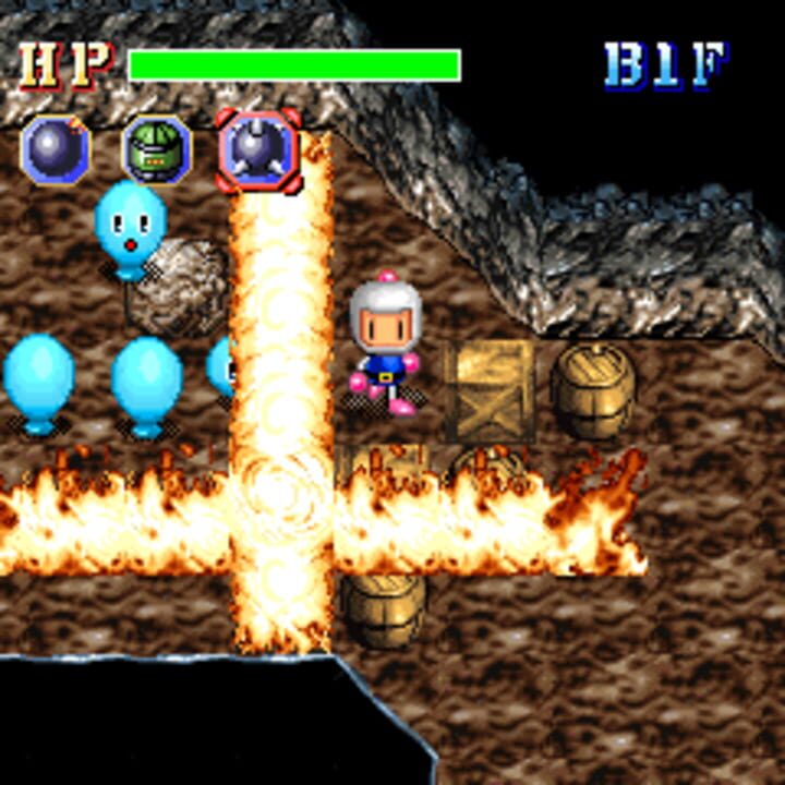 Bomberman RPG