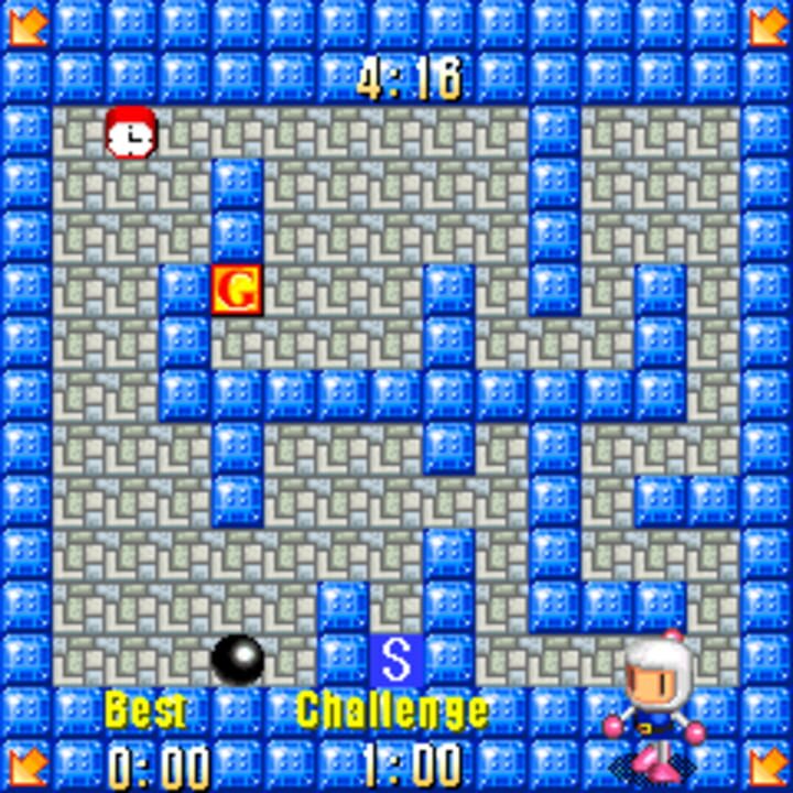Bomberman RPG