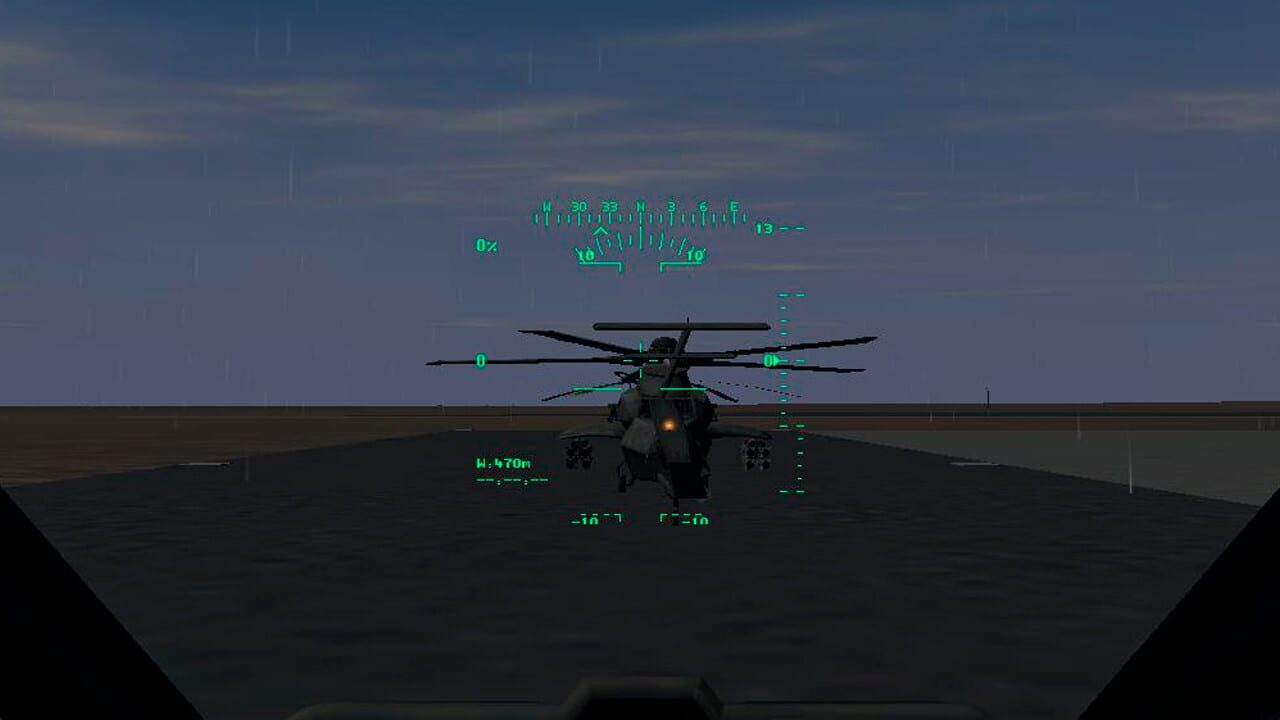 Enemy Engaged 2: Desert Operations