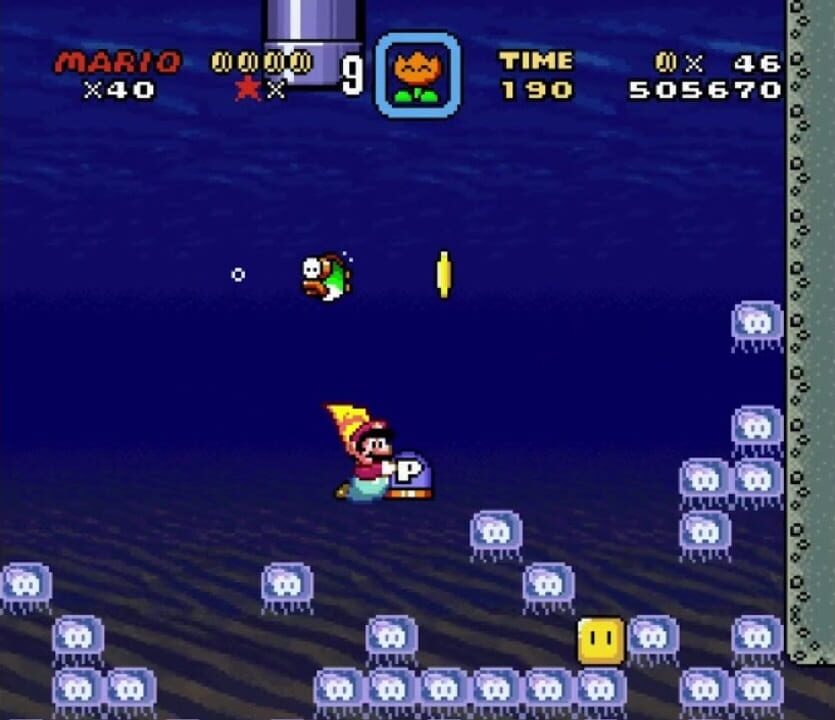 Super Demo World: The Legend Continues