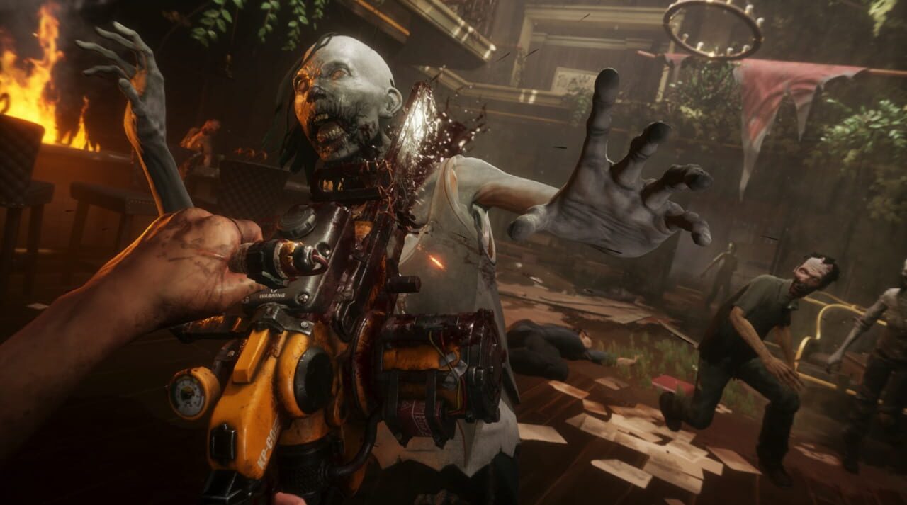 The Walking Dead: Saints & Sinners – Ch 2: Retribution