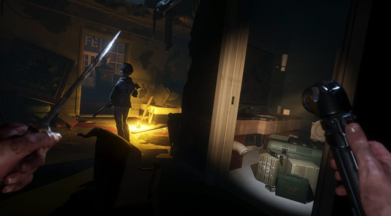 The Walking Dead: Saints & Sinners – Ch 2: Retribution