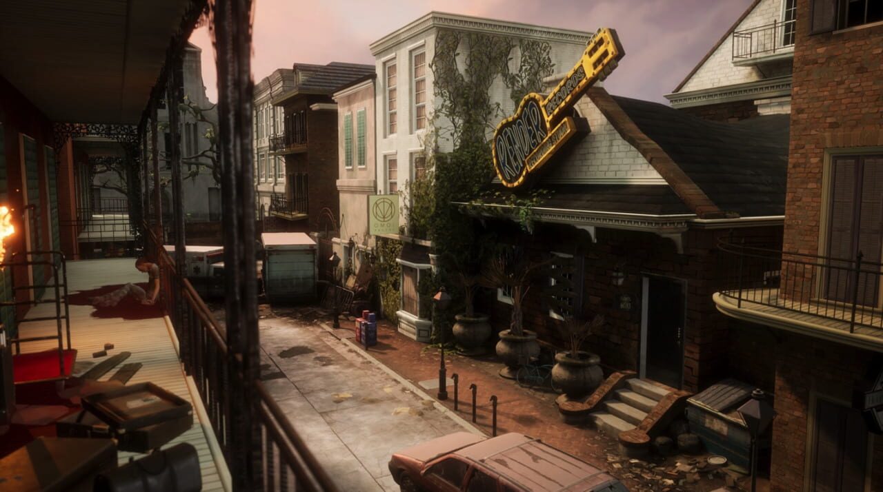 The Walking Dead: Saints & Sinners – Ch 2: Retribution