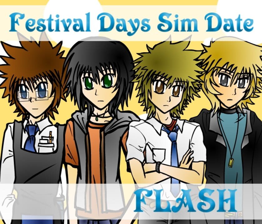 Festival Days Sim Date