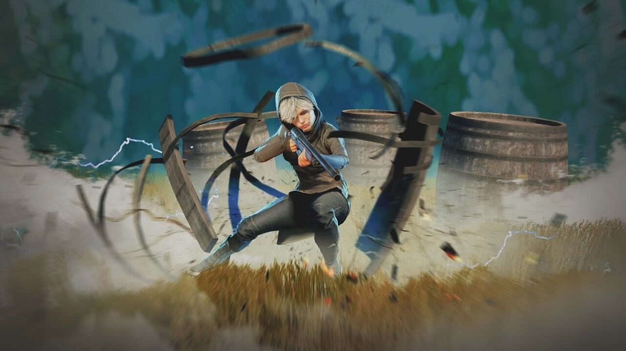 CRSED: F.O.A.D. – Glitch