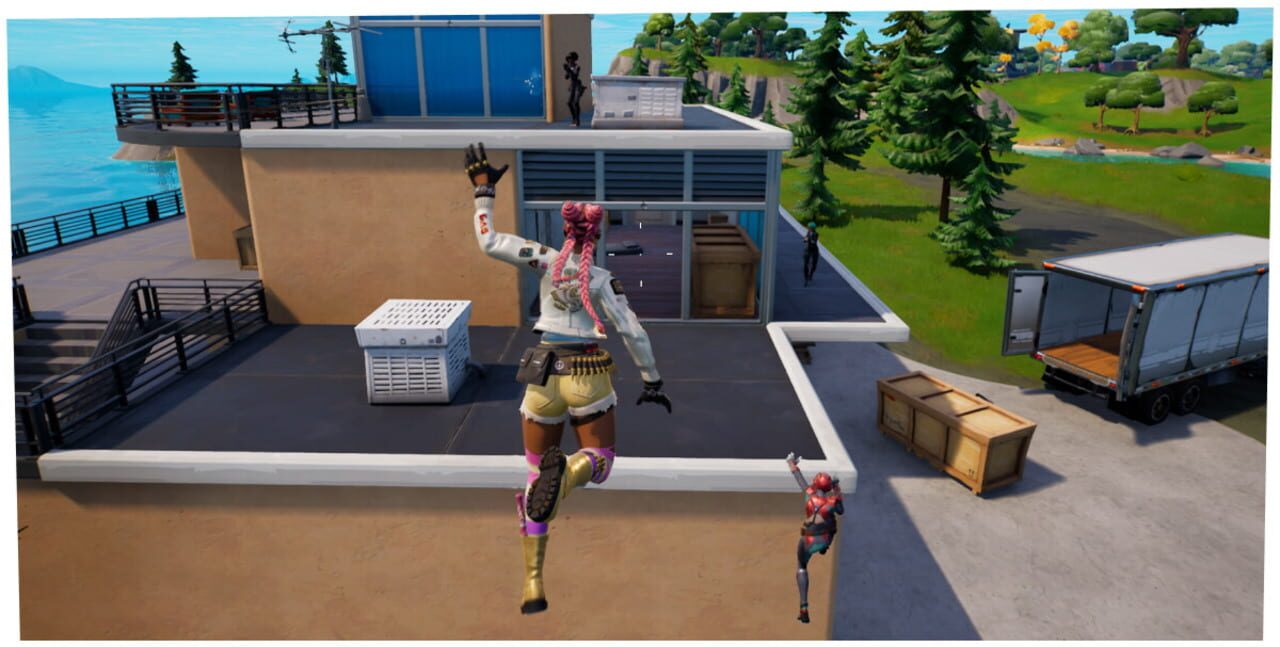 Fortnite: Chapter 3 – Season 2: Resistance