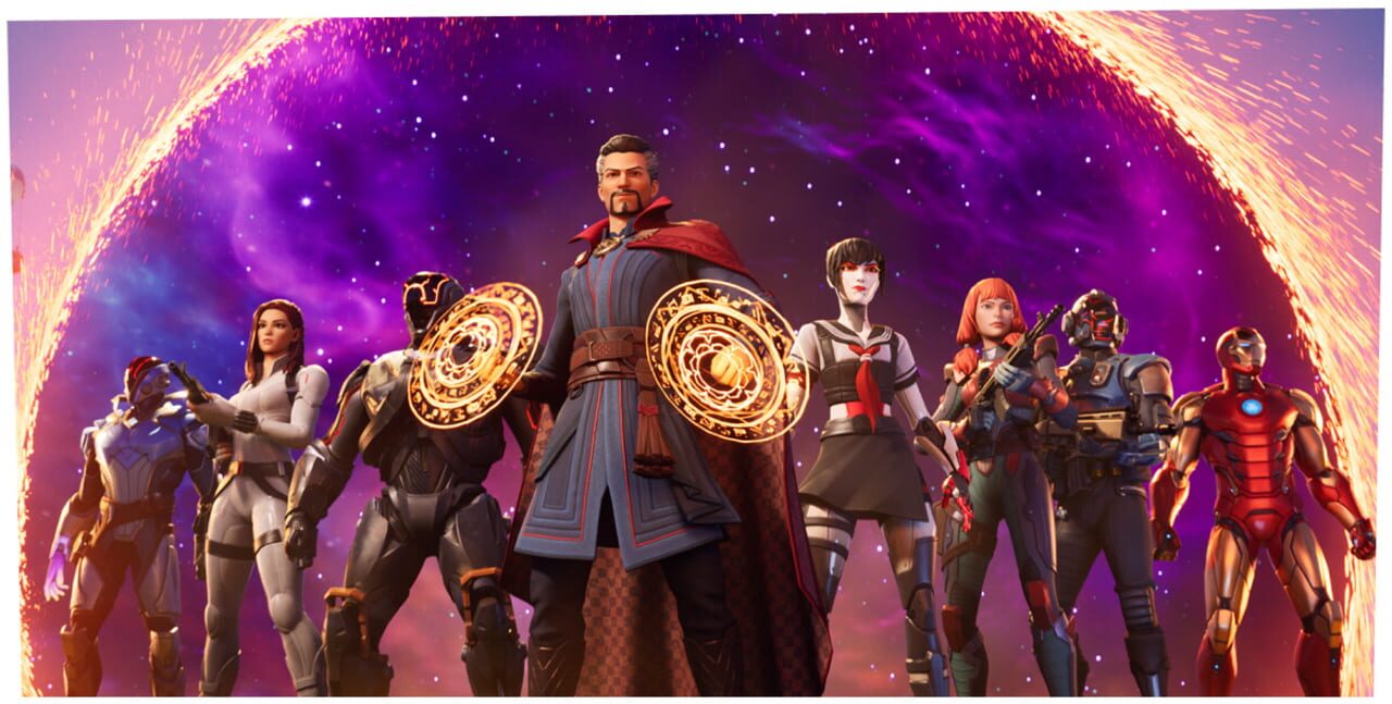 Fortnite: Chapter 3 – Season 2: Resistance