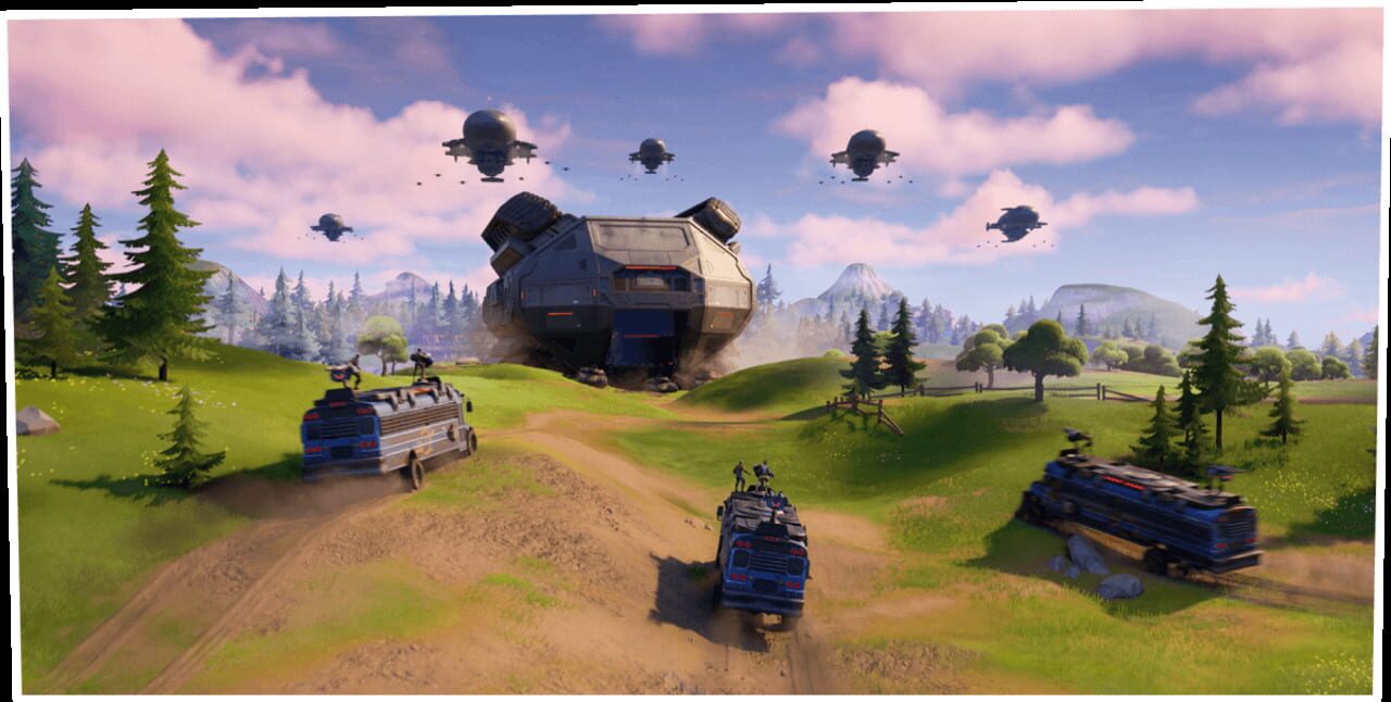 Fortnite: Chapter 3 – Season 2: Resistance