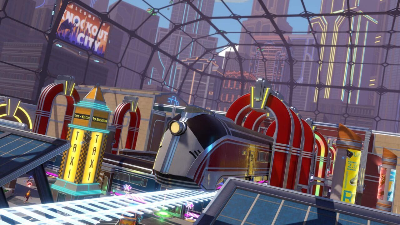 Knockout City: Season 1 – Welcome to Knockout City