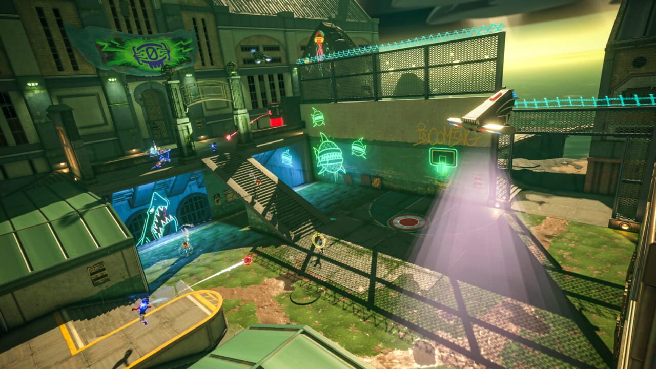 Knockout City: Season 3 – H@cked